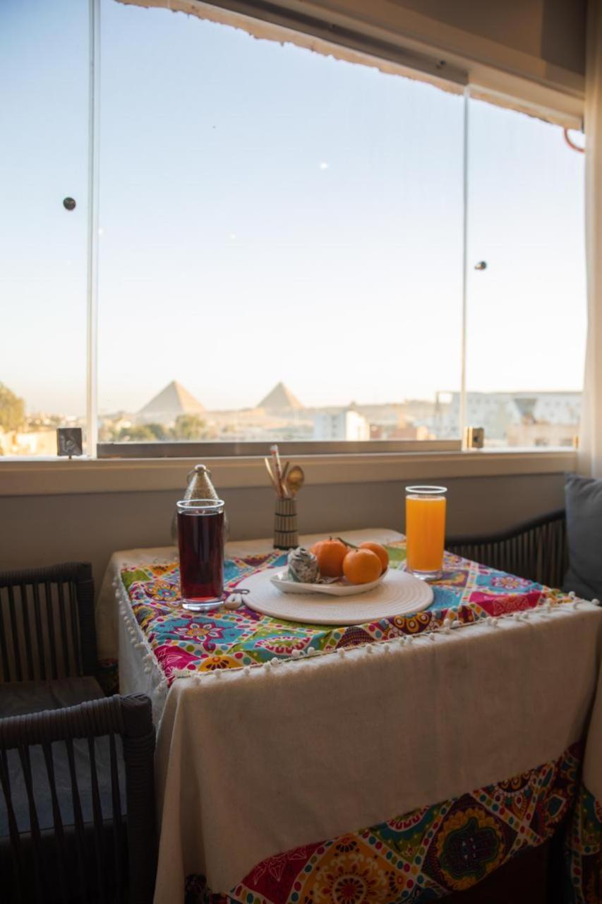 King Tout Pyramids View Hotel Cairo