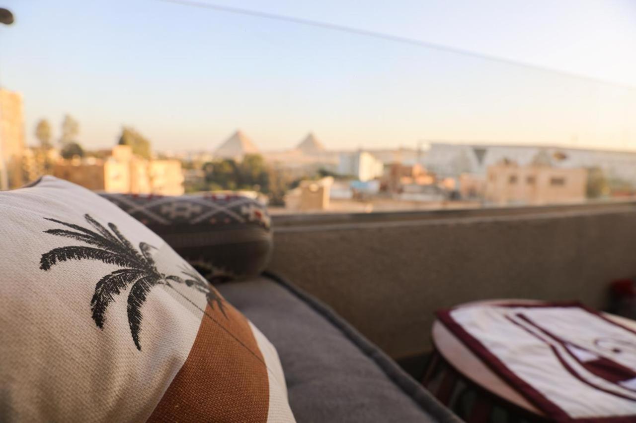 King Tout Pyramids View 3* Cairo