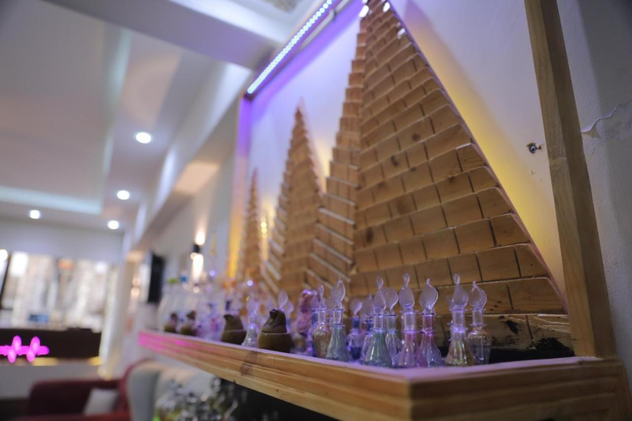 King Tout Pyramids View Hotel Cairo