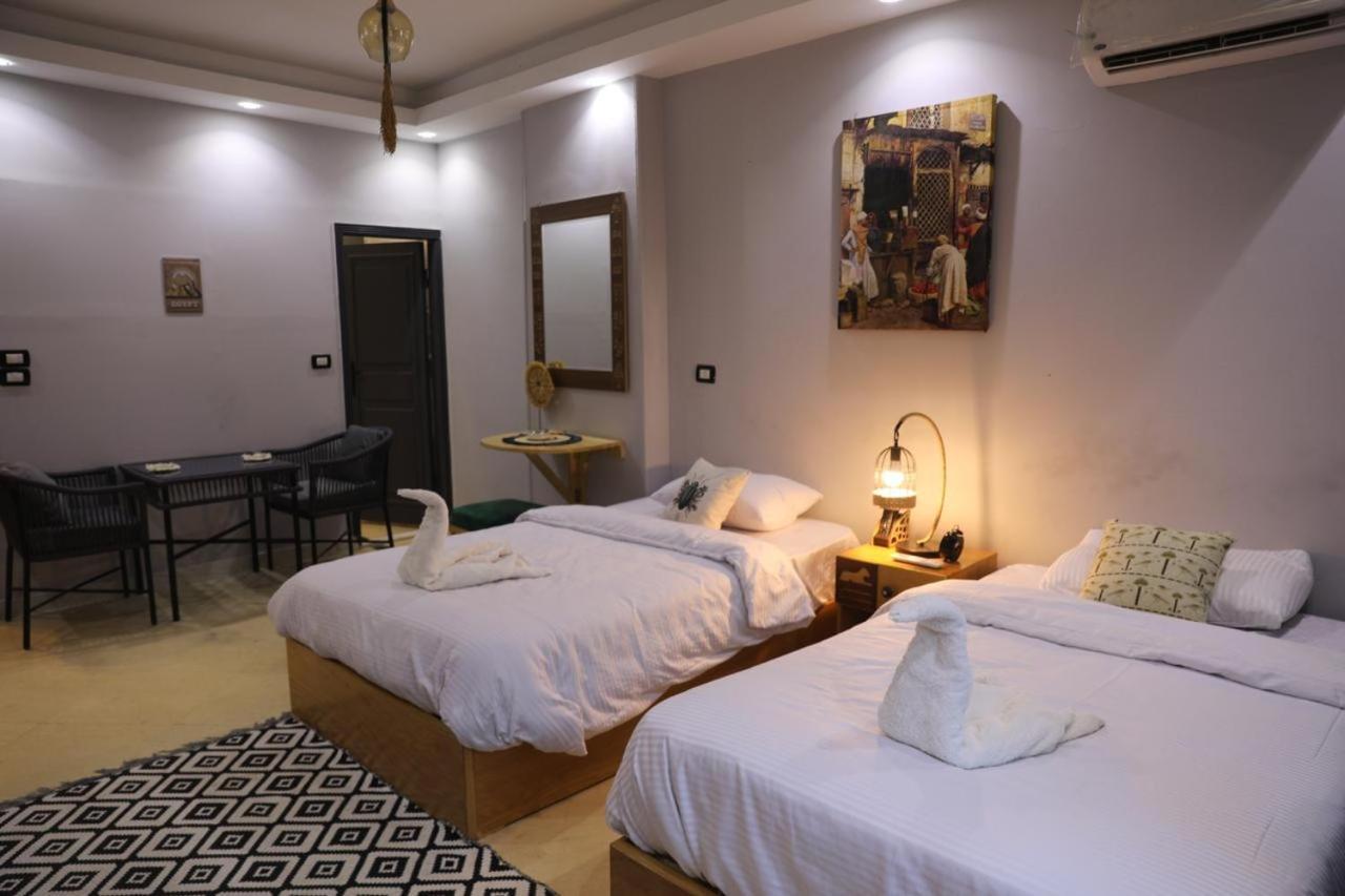Hotel King Tout Pyramids View 3*