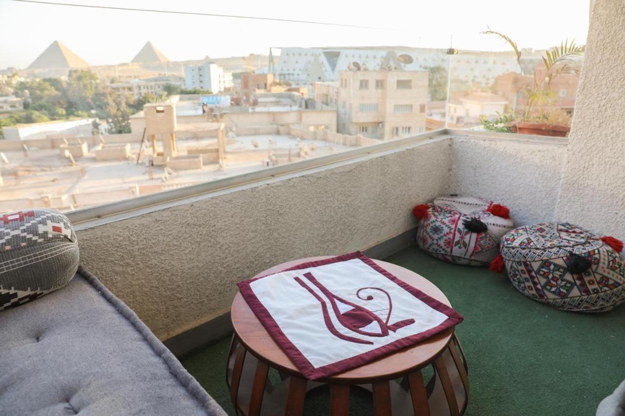 Hotel King Tout Pyramids View 3*