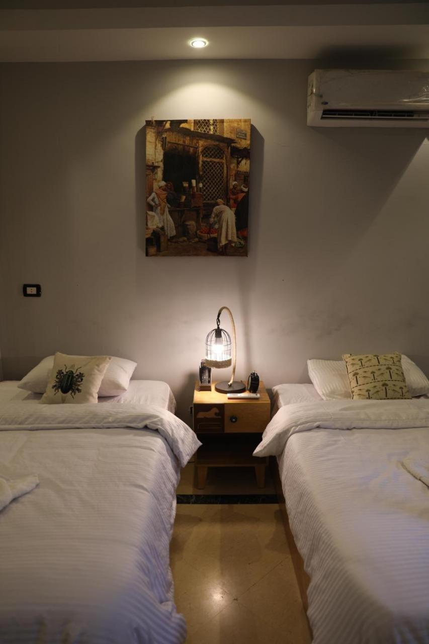 Hotel King Tout Pyramids View Cairo