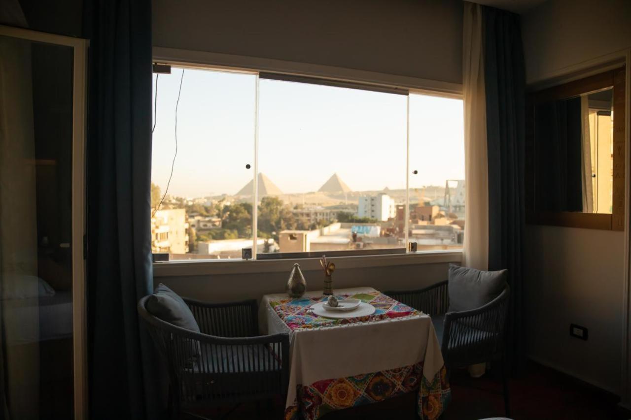King Tout Pyramids View 3*