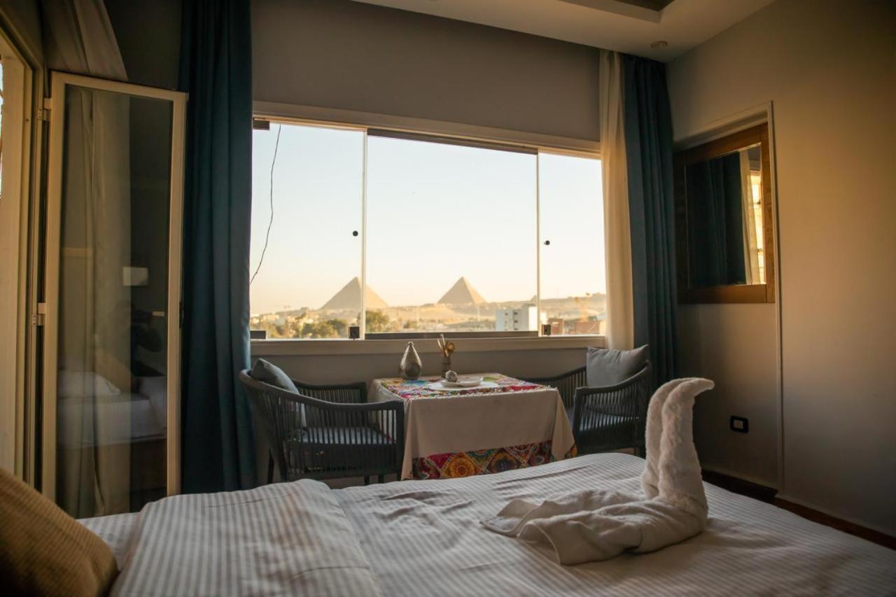 King Tout Pyramids View 3*