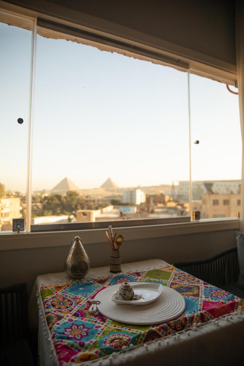 King Tout Pyramids View 3* Cairo
