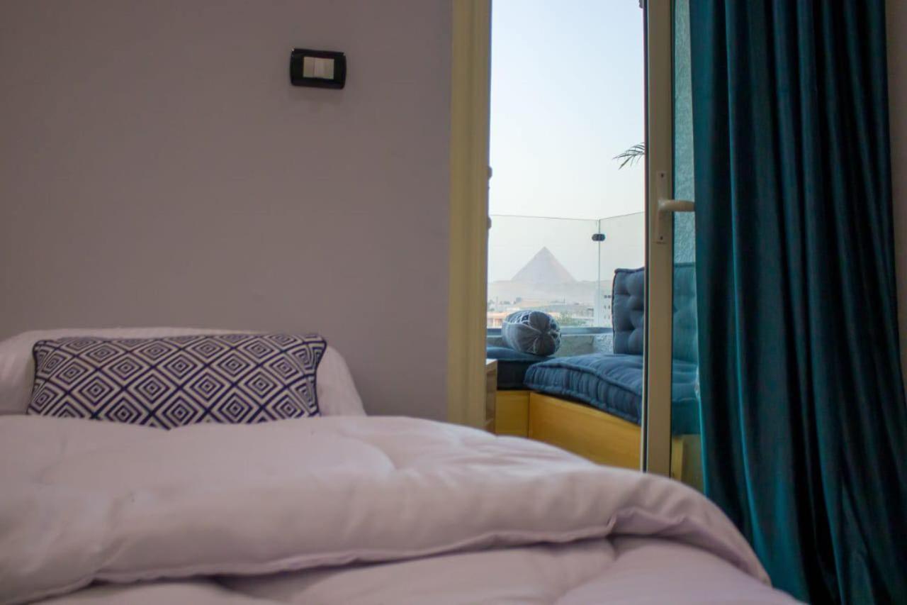 Hotel King Tout Pyramids View 3*