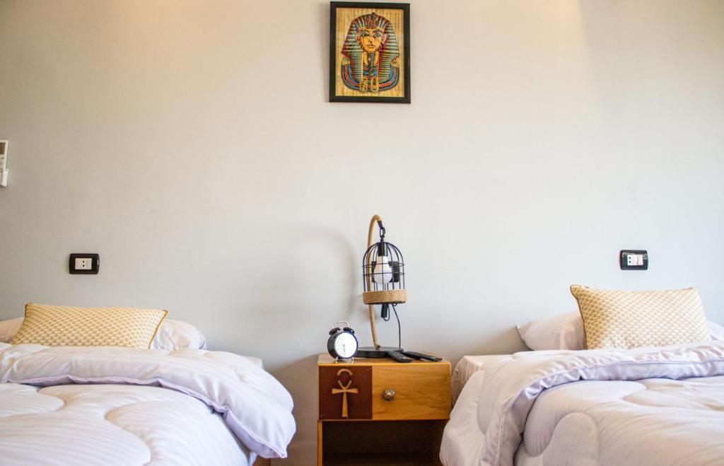 King Tout Pyramids View Hotel
