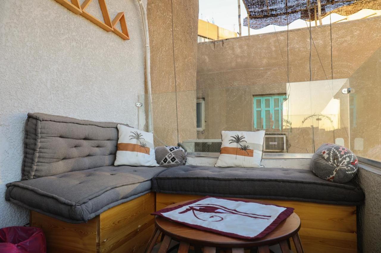 King Tout Pyramids View Hotel