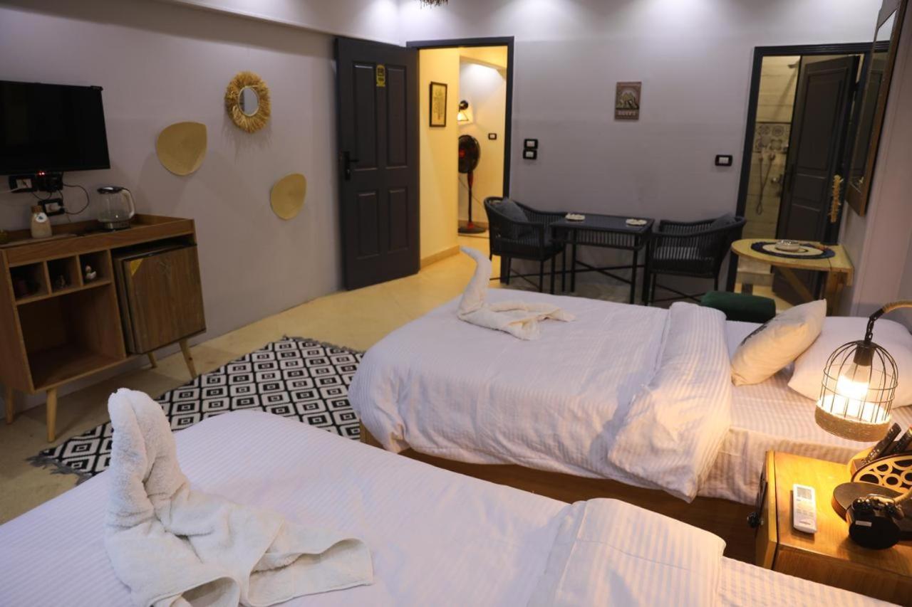Hotel King Tout Pyramids View 3*