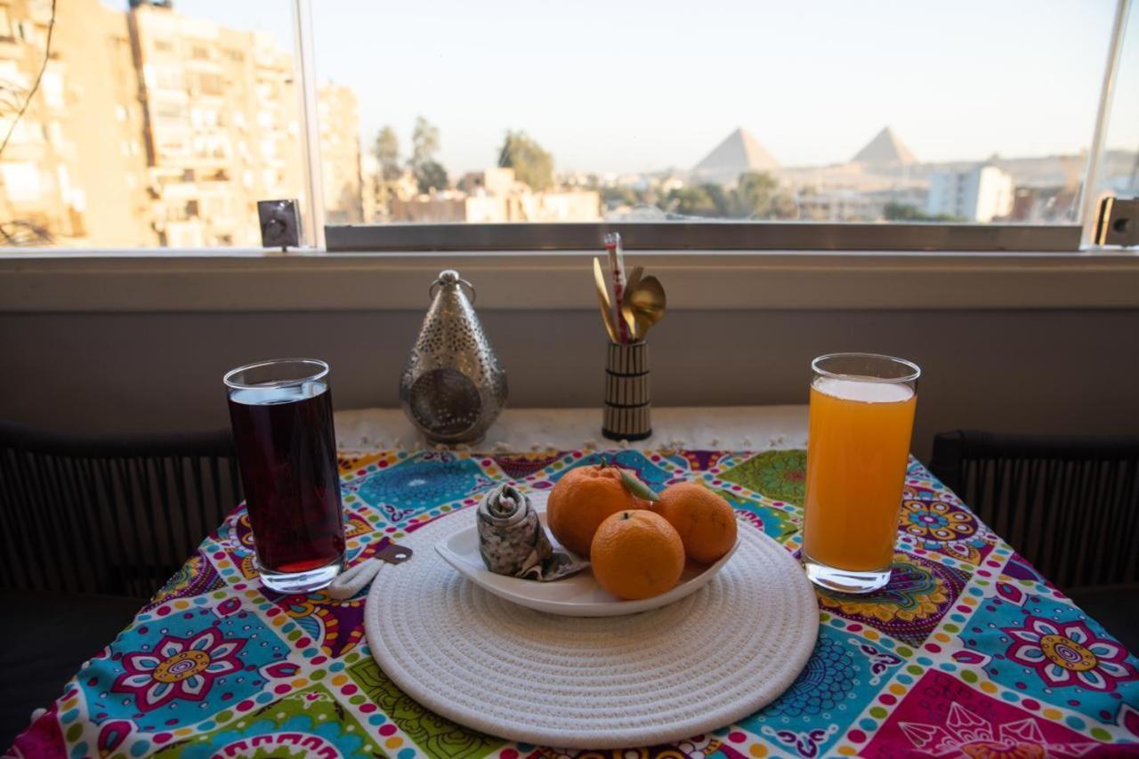 King Tout Pyramids View 3*