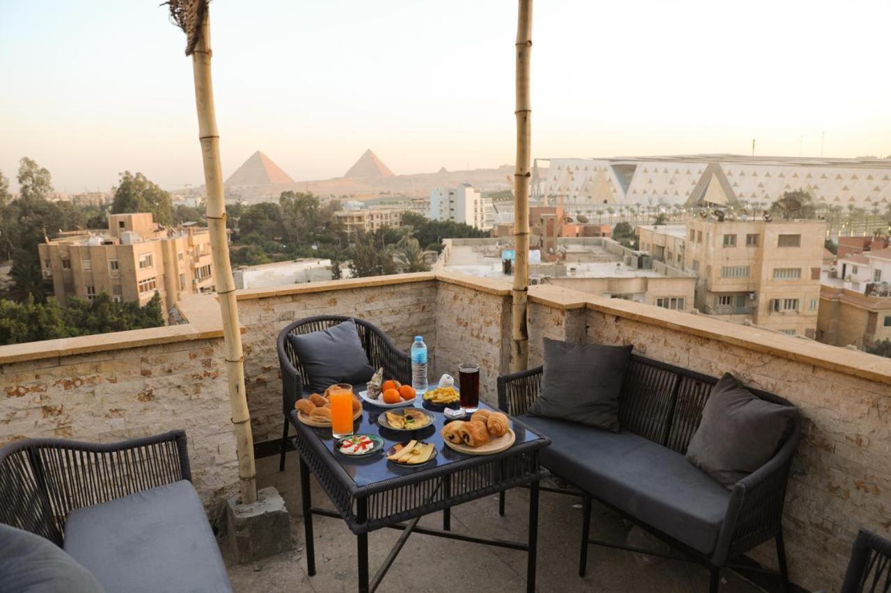 Hotel King Tout Pyramids View