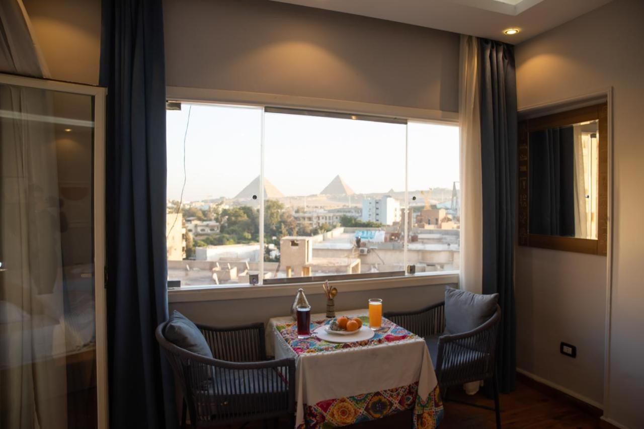 Hotel King Tout Pyramids View Caïro
