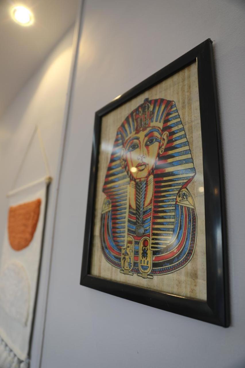 King Tout Pyramids View Hotel 3*