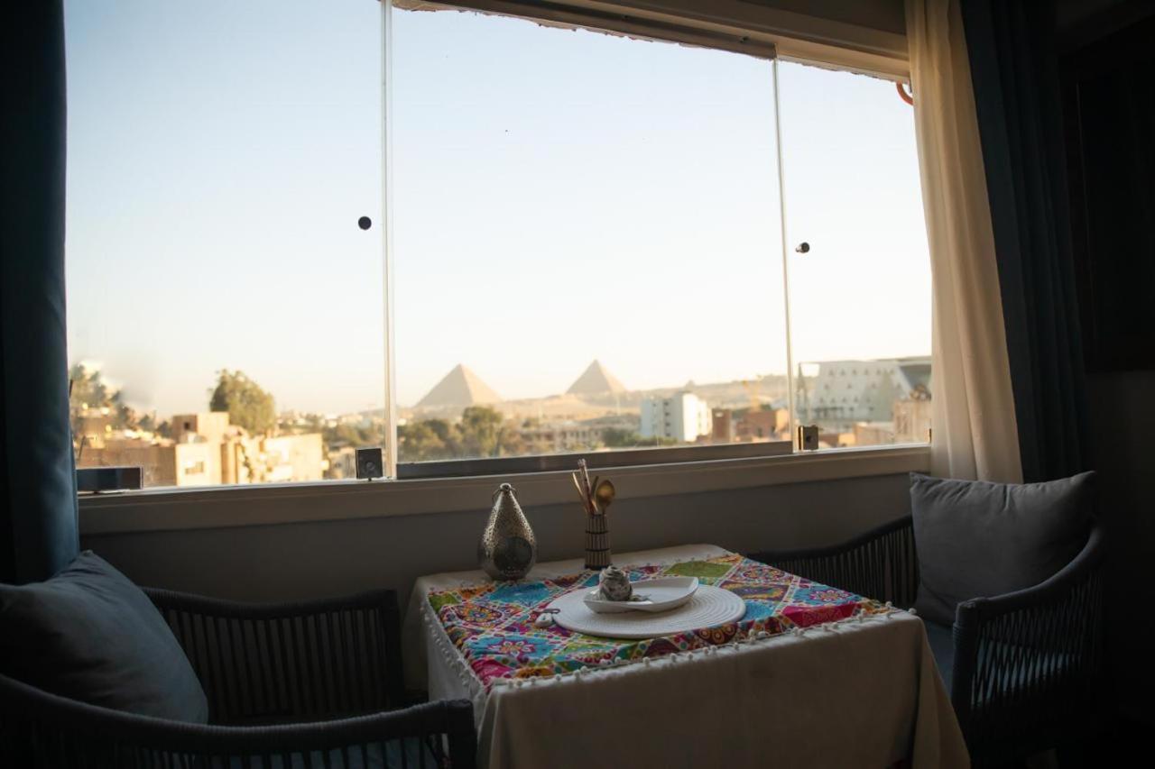 Hotel King Tout Pyramids View Caïro