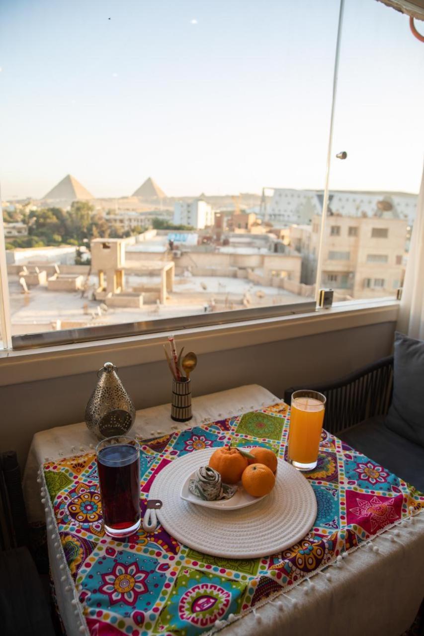 Hotel King Tout Pyramids View Caïro