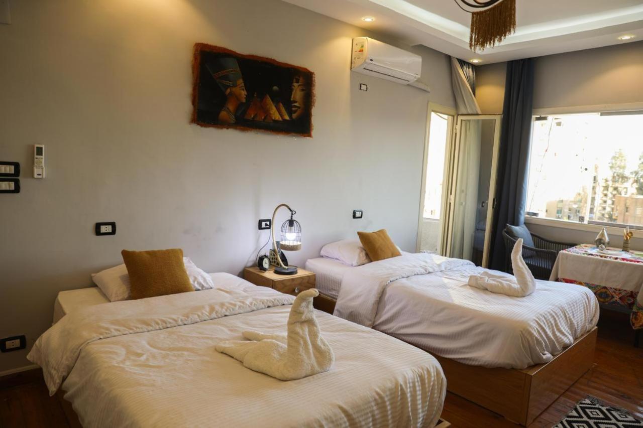Hotel King Tout Pyramids View